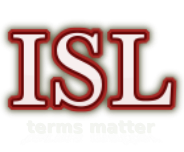 ISL terms matter